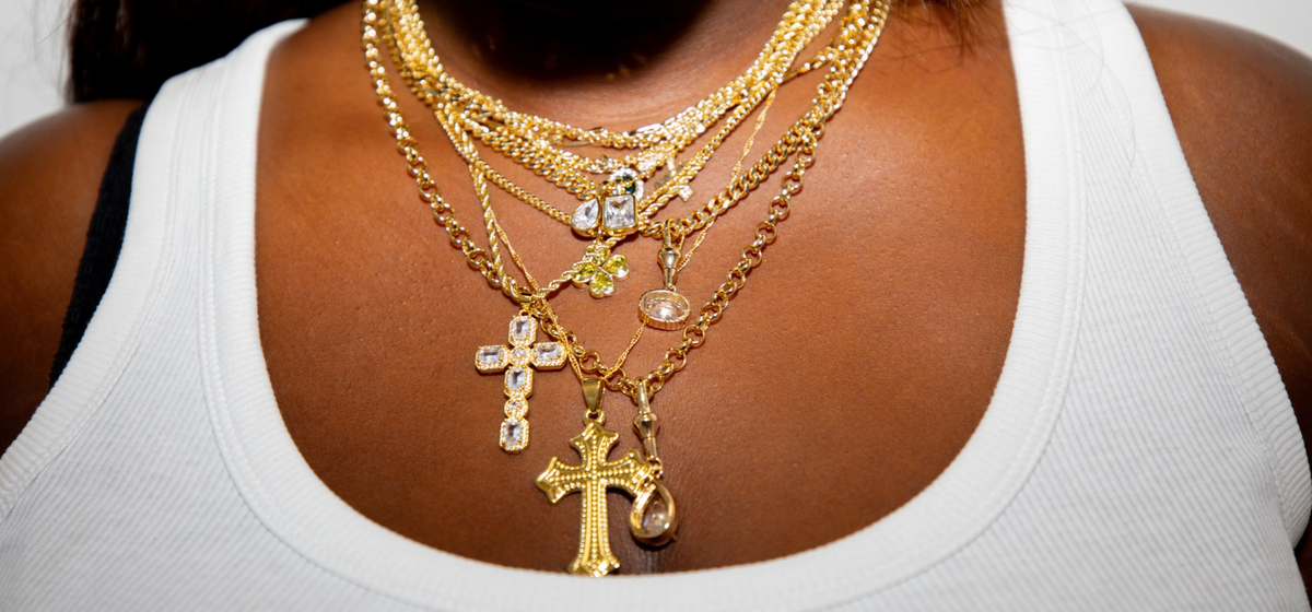 Necklaces & Chains