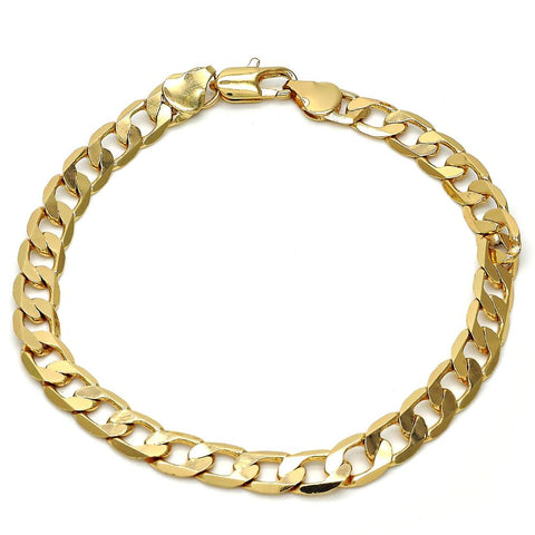5mm Cuban Bracelet