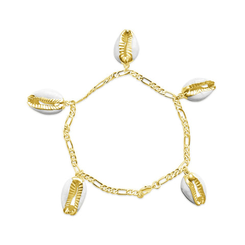 Serena Anklet