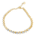 Bebe Anklet, gold filled anklet by Image Gang