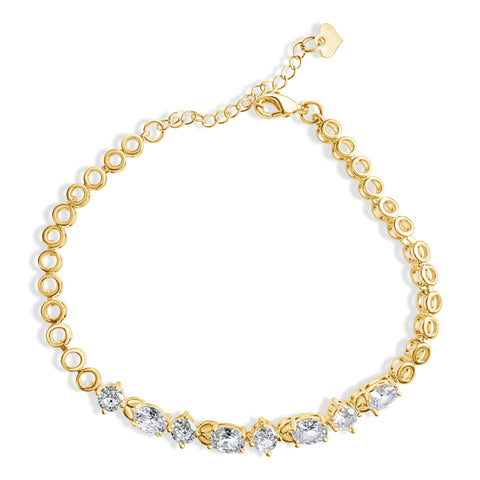 Bebe Anklet