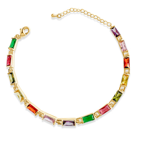 Nola Anklet