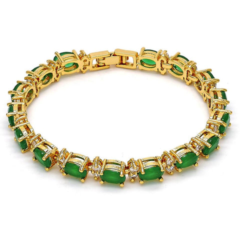 Green Goddess Bracelet