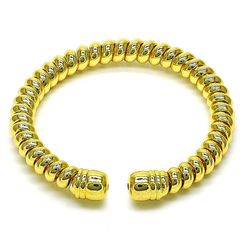 Twisted Bangle