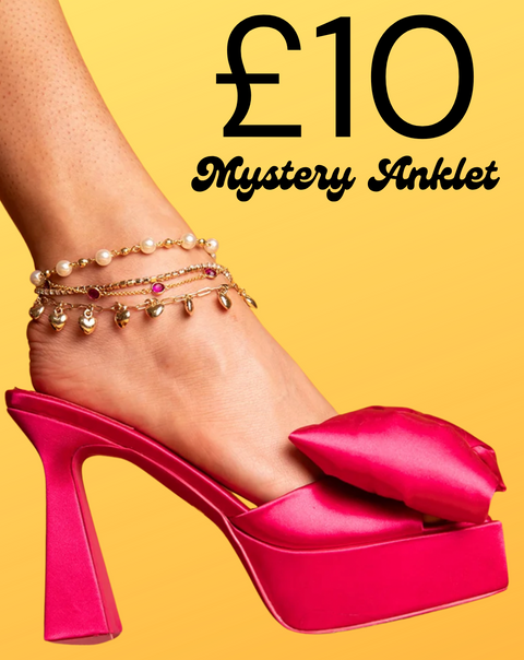£10 Mystery Anklet