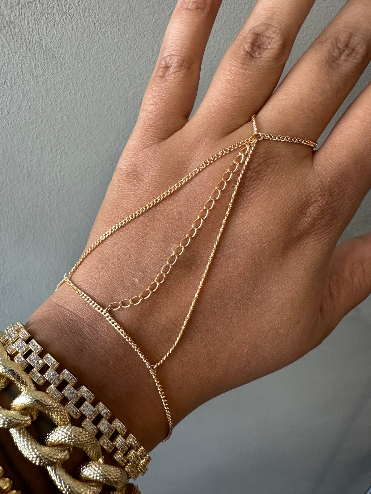 Destiny Hand Chain
