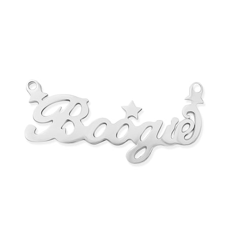 Custom Nameplate