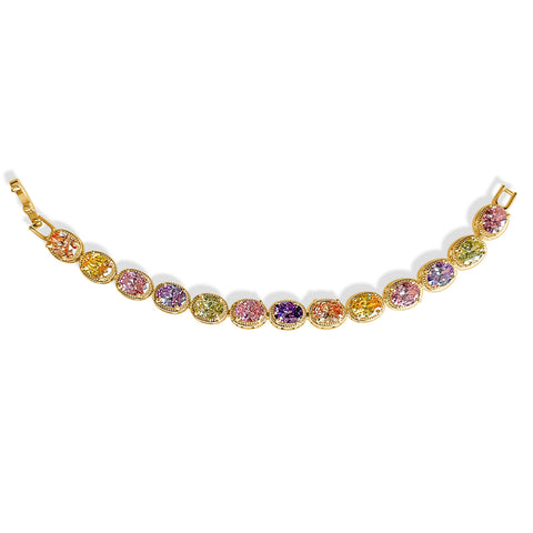 Paste Rainbow Bracelet