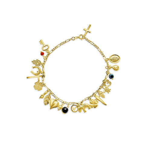 Esmerelda Anklet