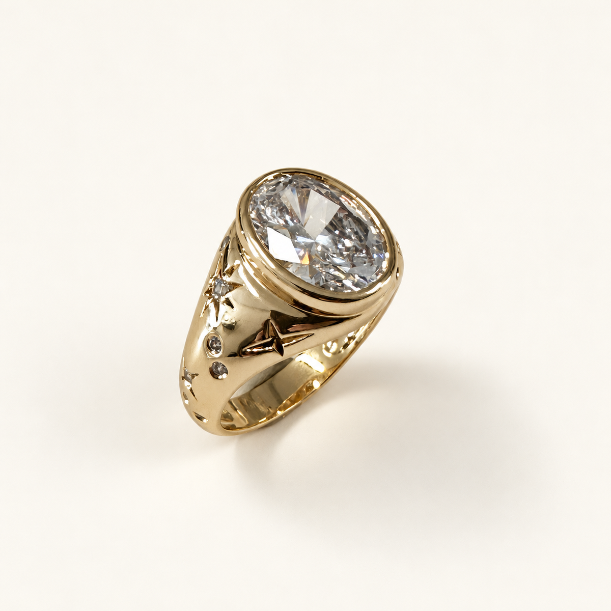 Celestial Signet Ring