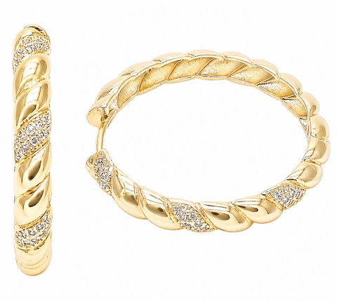 Safia hoops