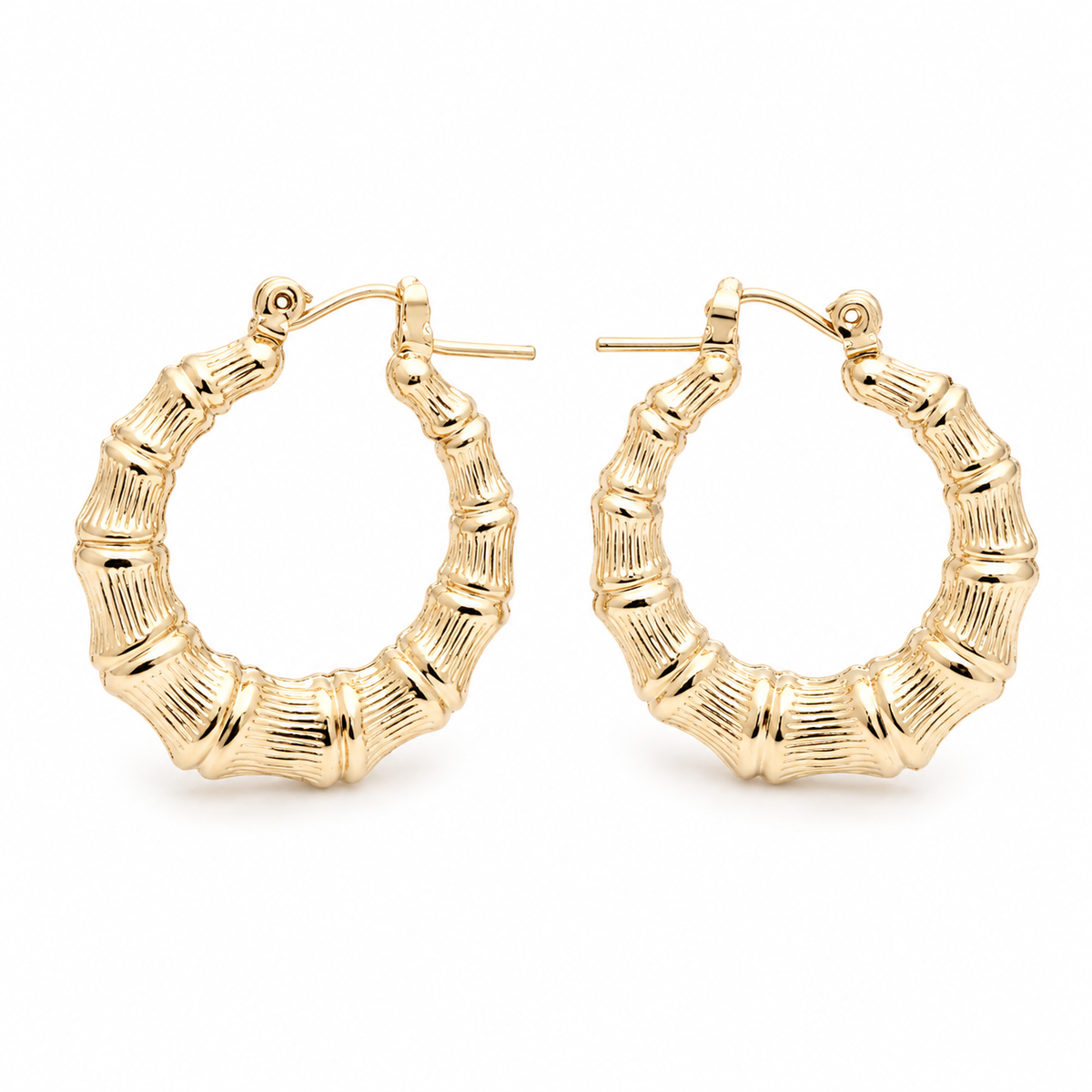 Mini Bamboo Hoops