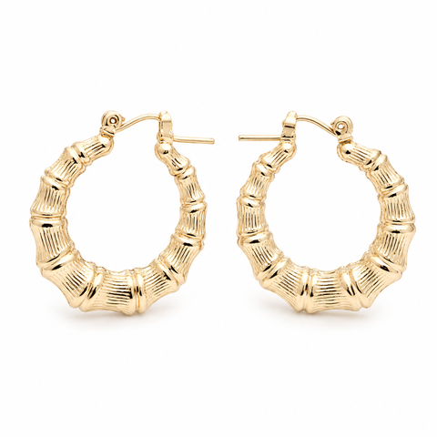 Mini Bamboo Hoops