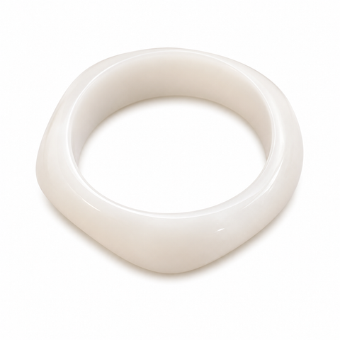 Coconut  Resin Bangle