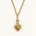 Love Locked Necklace