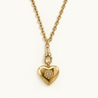 Love Locked Necklace