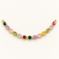 Kaleidoscope Tennis Bracelet, bracelet by Image Gang