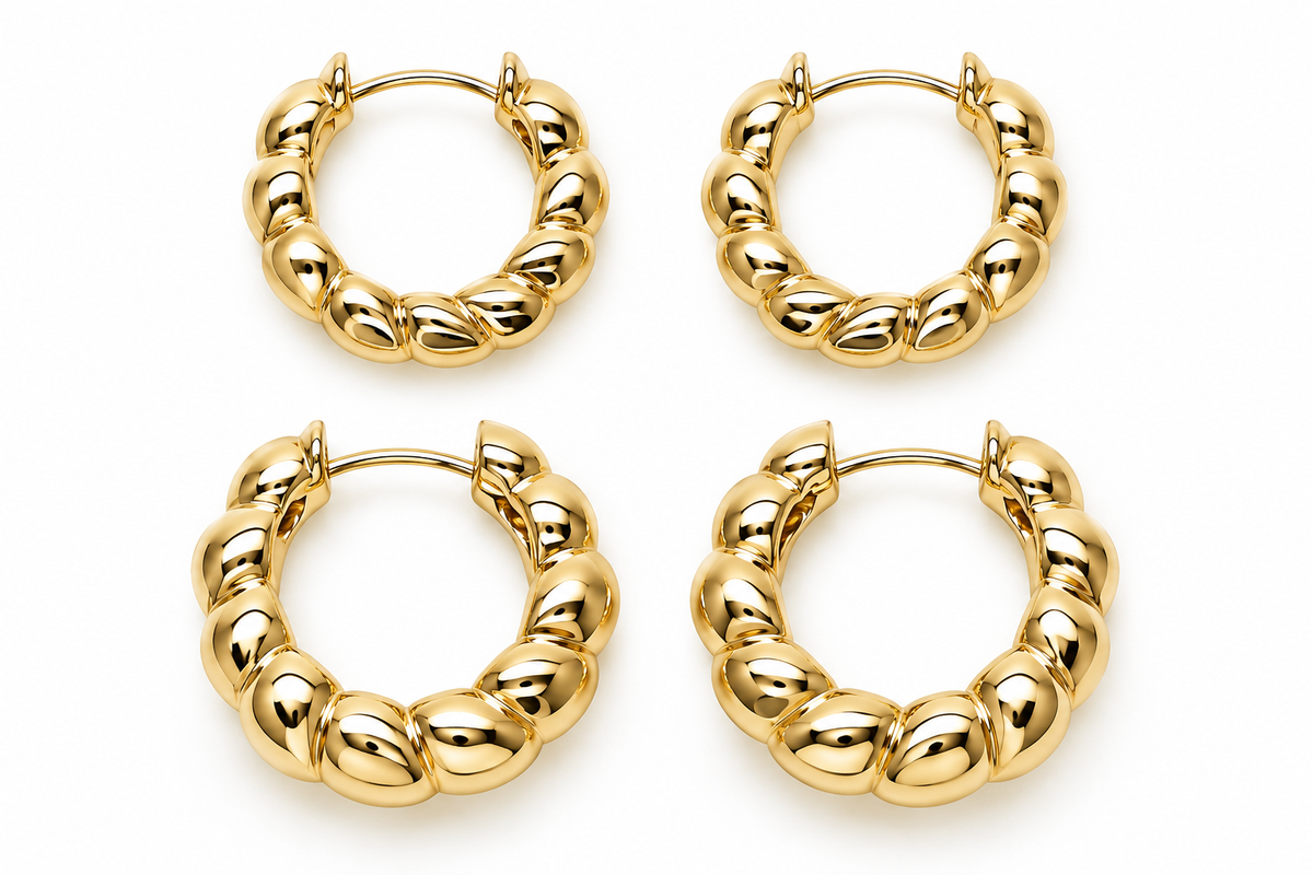 Mini Mabel Hoops Set