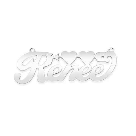 Custom Nameplate