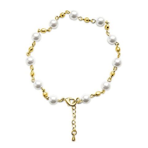 Pearl Anklet