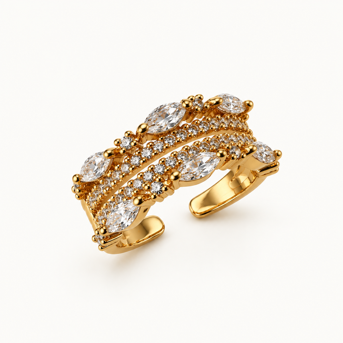 Aurelia Ring