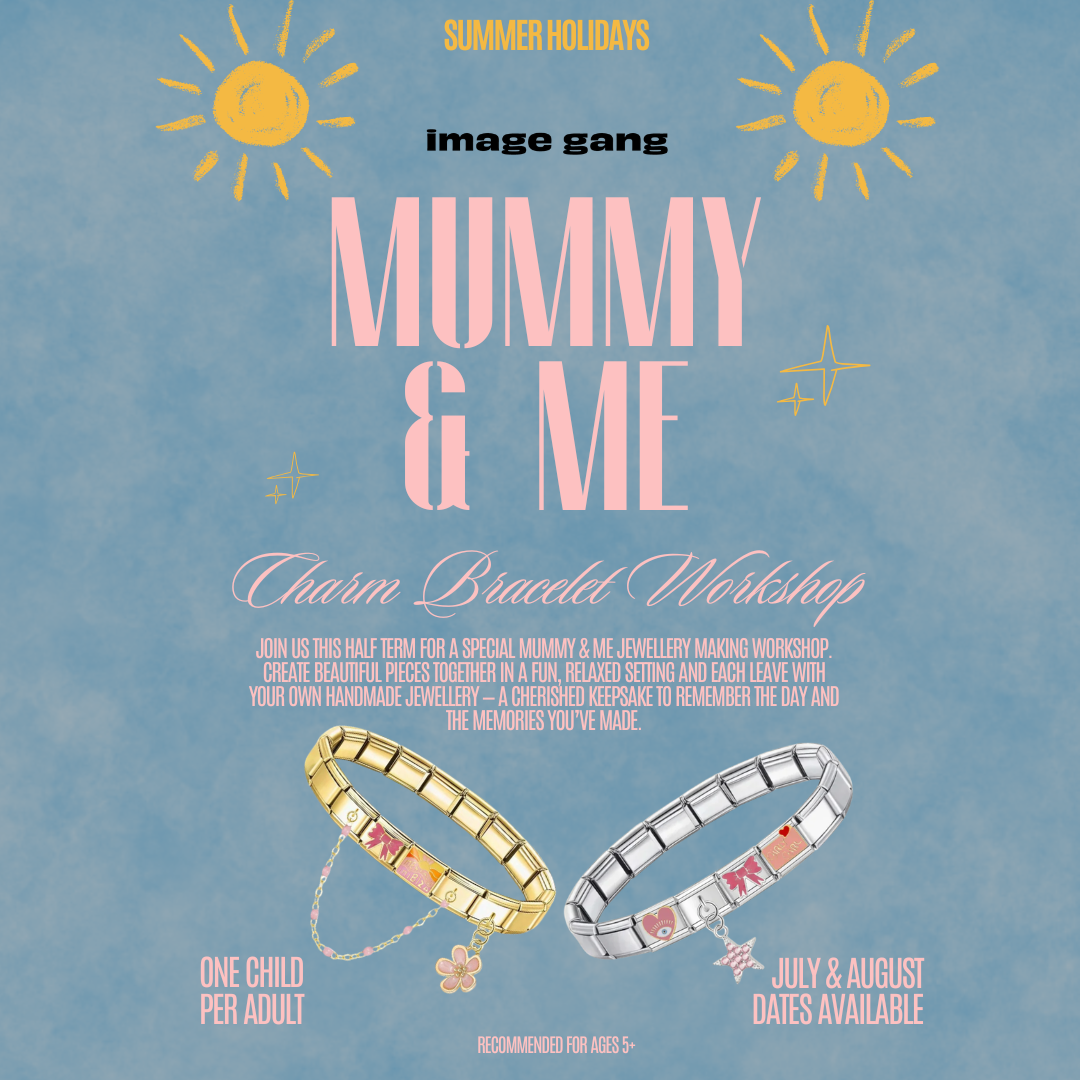MUMMY & ME JEWELLERY WORKSHOP