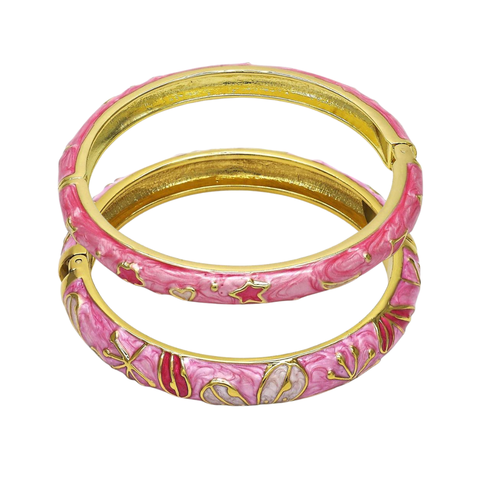 Cloisonne Bangles
