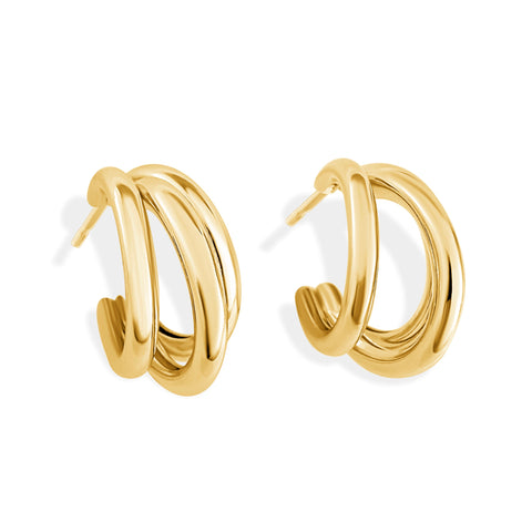 Triple Hoops
