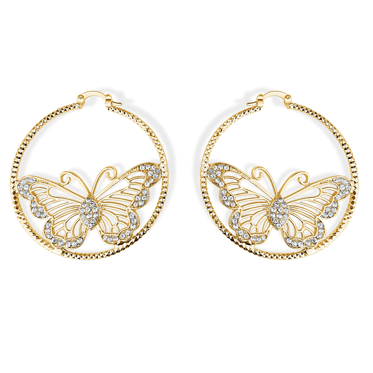 Amora hoops