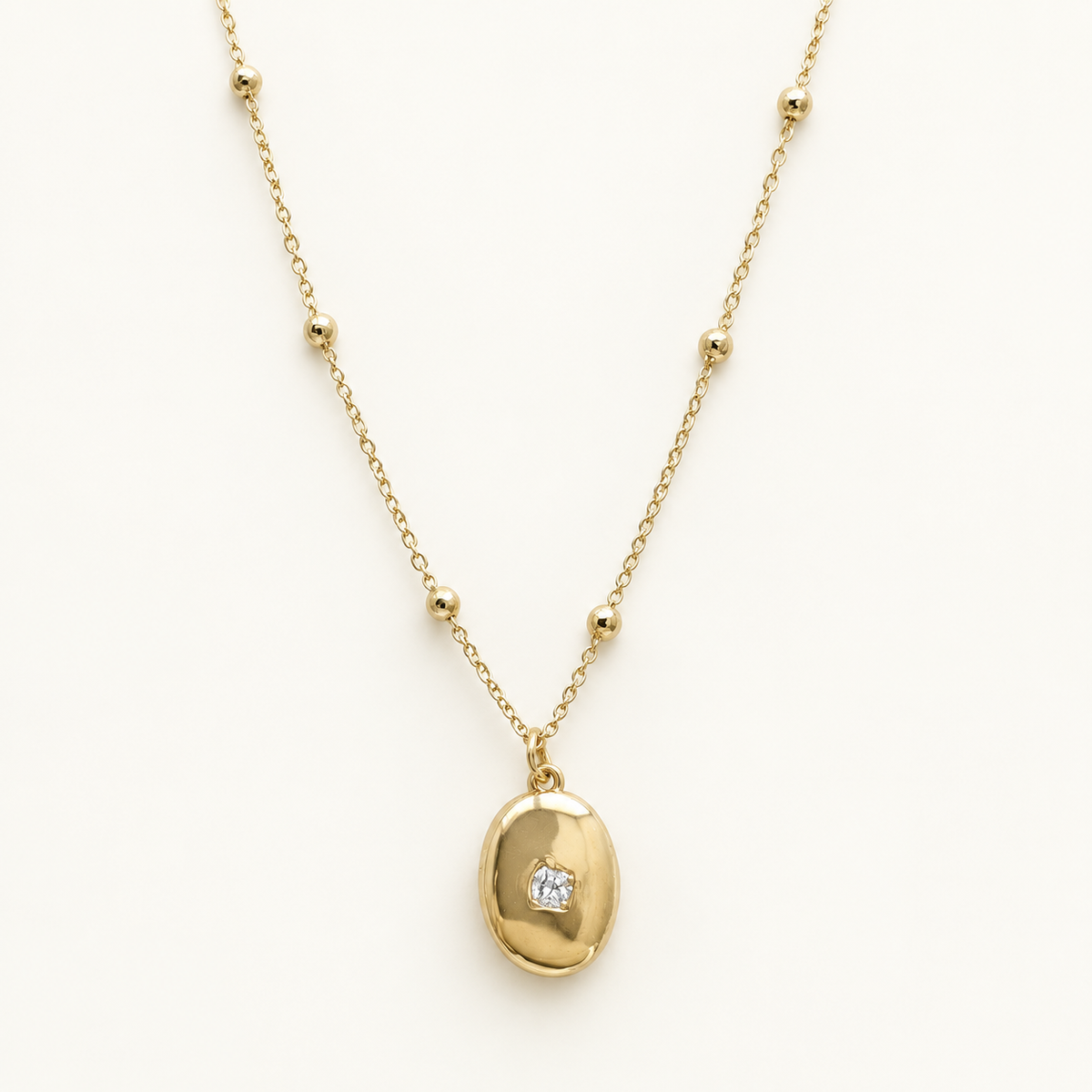 Dainty Locket