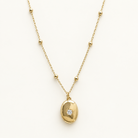 Dainty Locket