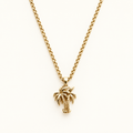 Palm Necklace