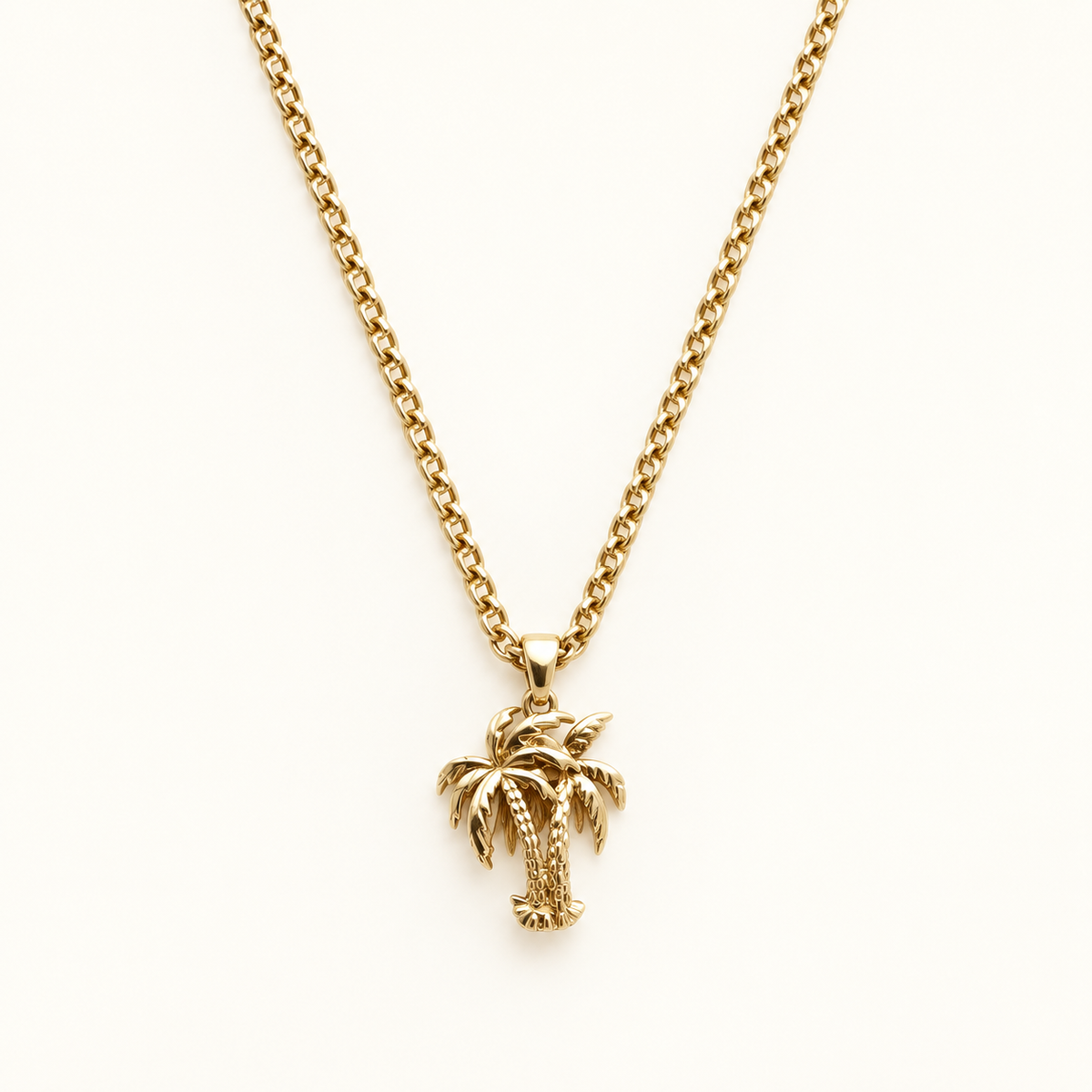 Palm Necklace