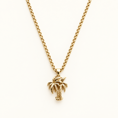Palm Necklace