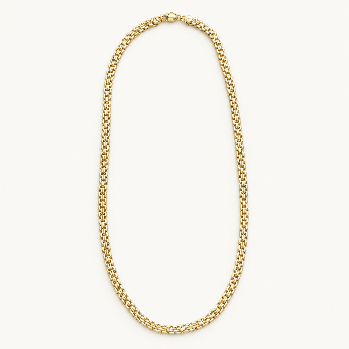 22" Bismark Layering Chain