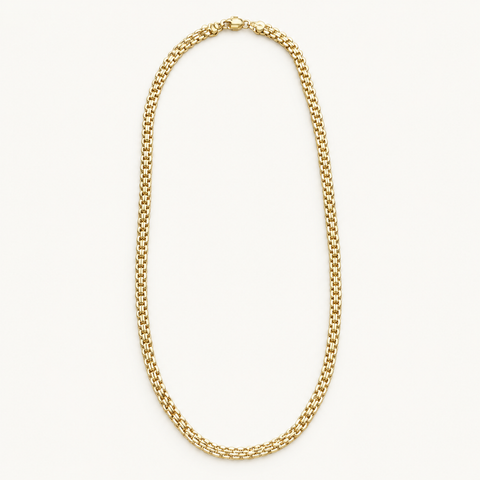 22" Bismark Layering Chain