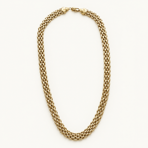 Watch Link Layering Chain