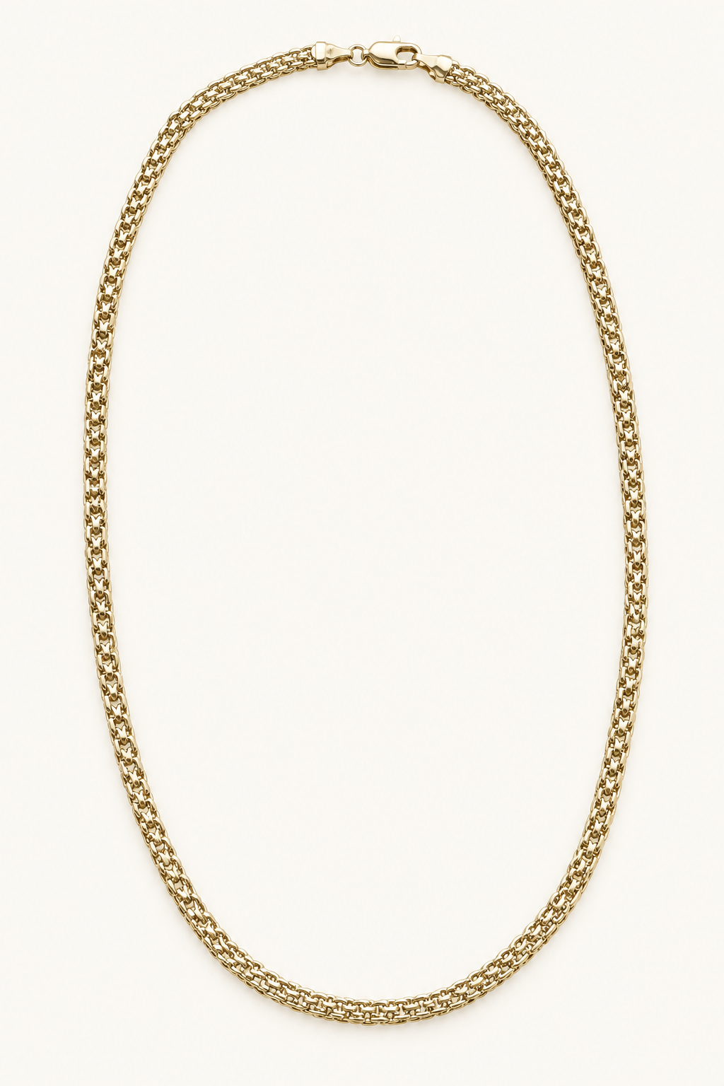 18" Bismark Layering Chain