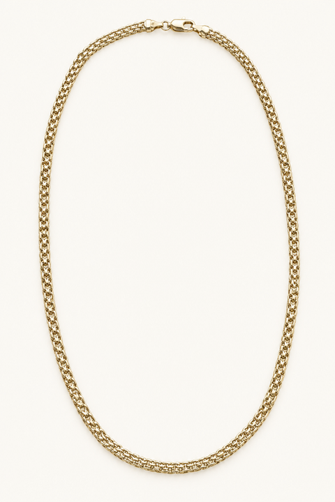 18" Bismark Layering Chain