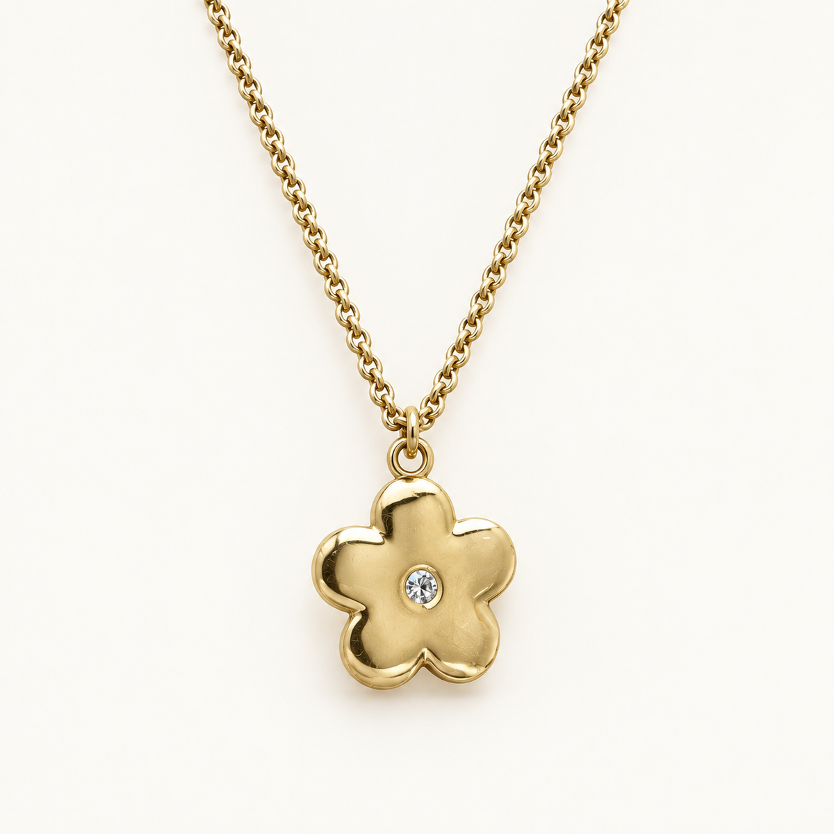 Groovy Chic Necklace