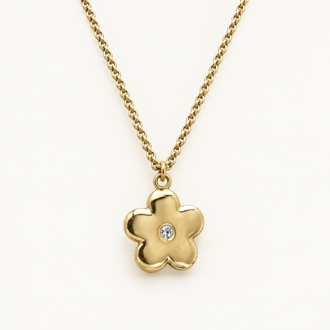 Groovy Chic Necklace