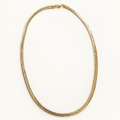 22" Herringbone Layering Chain