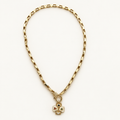 Talisman Charm Necklace