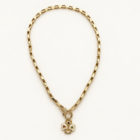 Talisman Charm Necklace