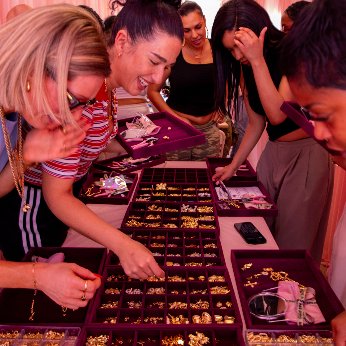 Jewellery Making Workshop Gift Voucher
