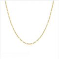 Custom Charm Single Necklace, gold plated charm necklace by Image Gang