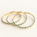 Lucky Star Bangle Set