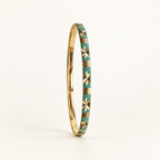 Lucky Star Bangle Set