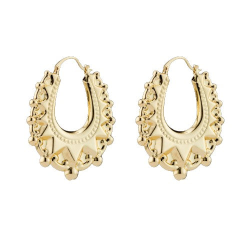 Creole Hoops