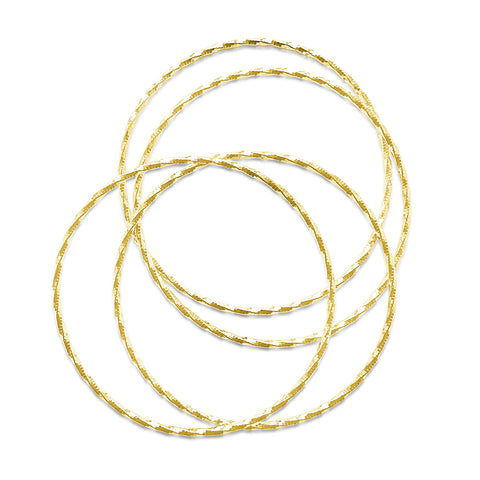 Ritzy Bangle Set